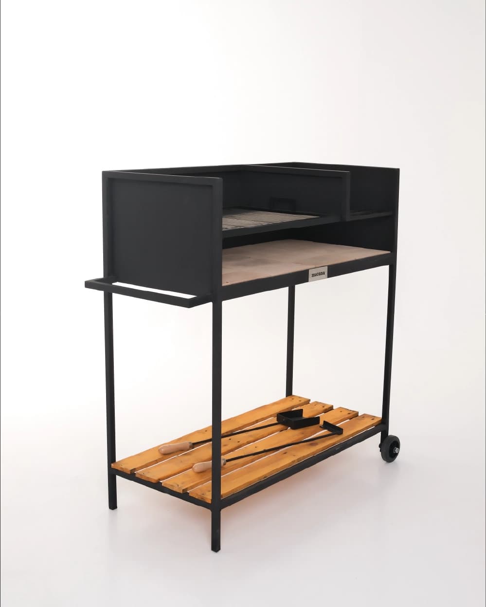 Parrilla Ana vista principal